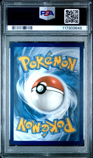 2024 Pokemon Sfa En-Shrouded Fable Kingdra Ex Ultra Rare back