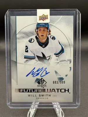 Will Smith Future Watch Auto front