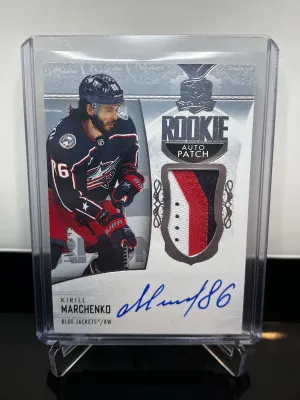 Kirill Marchenko The Cup RPA /249 front