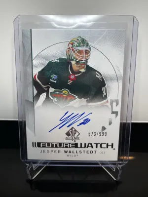 Jesper Wallstedt Future Watch Auto front
