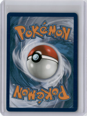 2019 HIDDEN FATES MEWTWO GX FULL ART RARE #31/68 back