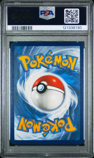 2019 Pokemon Sun & Moon Hidden Fates Artcn. GX Zpds Mltrs #66 Hidden Fates-Full Art PSA 9 back