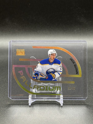 2022-23 Jack Quinn Metal Palladium Gold 11/25 front