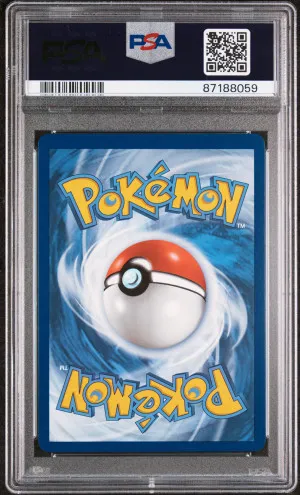 2023 Pokemon Svp En-Sv Black Star Promo Charizard Ex Charizard Ex Premium Coll. - PSA 8 back