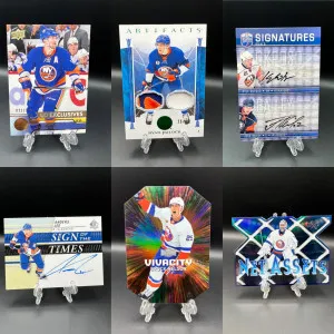 Islanders Lot front