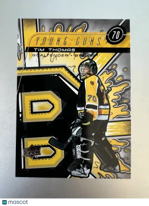 2024 2004-05 Upper Deck Young Guns Tim Thomas #YGR-4 front