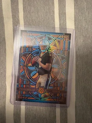 Tyler Shough Stained Glass front