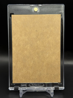 2021-22 O-Pee-Chee Moritz Seider Marquee Rookie Retro BLANK BACK SSP back