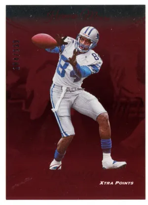 2024 Prestige #105 Herman Moore Xtra Points Premium Red /399