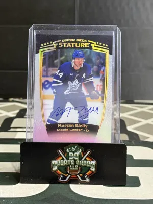 Morgan Reilly Stature Auto front