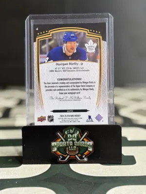 Morgan Reilly Stature Auto back