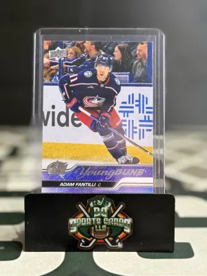 Adam Fantilli Yg front