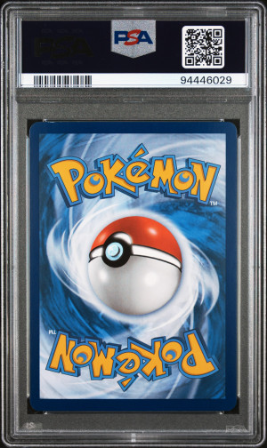 2023 Pokemon Swsh Black Star Promo Fa/Lucario Vstar Crown Zenith Etb back