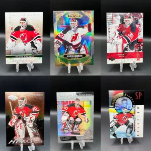 Martin Brodeur Lot front