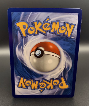 Pokemon TCG Card - Mew VMAX Lost Origin Trainer Gallery TG30/TG30 back