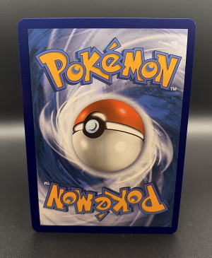 Pokemon Flapple VMAX - 164/163 - Battle Styles Rainbow Secret Rare back