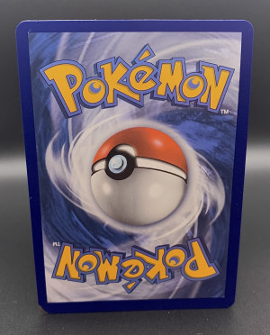 Eevee VMAX - SWSH087 Sword & Shield Promo back