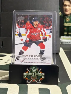 Ethan Frank Yg Washington Capitals front