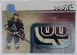Logan Cooley 2023 The Cup Rookie Rink Gallery front