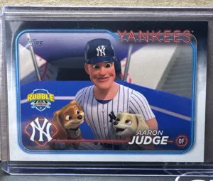 2024 Topps Update Series - Paw Patrol Aaron Judge Aaron Judge #PP-2 front