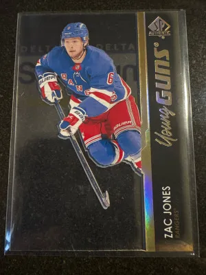 Zac Jones Acetate Young Guns