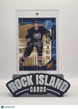 Alexander Ovechkin 2005-06 Upper Deck Power Play #144 Rookie front