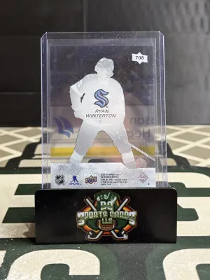 Ryan Winterton Clear Cut YG back