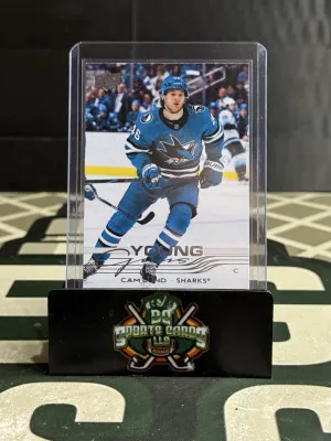 Cam Lund Yg front