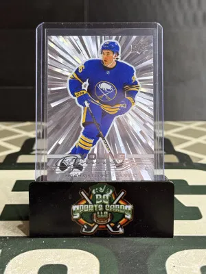Noah Ostland Outburst Yg front