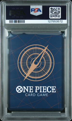 2025 One Piece Op11-A Fist Of Divine Speed Vinsmoke Reiju Alternate Art back