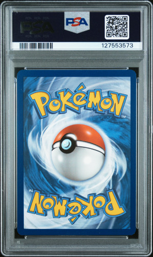 2023 Pokemon Svi En-Scarlet & Violet Gardevoir Ex Ultra Rare back