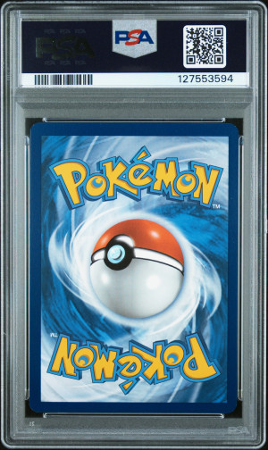 2023 Pokemon Svi En-Scarlet & Violet Banette Ex Ultra Rare back
