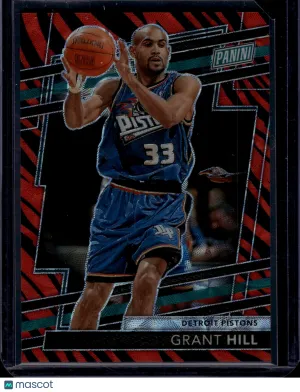 2024 Panini The National VIP Party Grant Hill #40 Tiger Stripes front