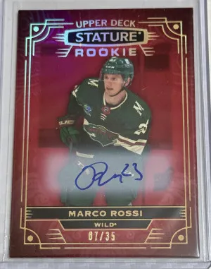 Marco Rossi Stature RC Auto /35 front