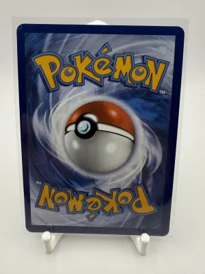 Meowth 106/94 Illustration Rare ME02: Phantasmal Flames Pokémon TCG NM 106/094 back