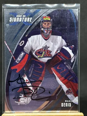 Marc Denis In the Game Auto