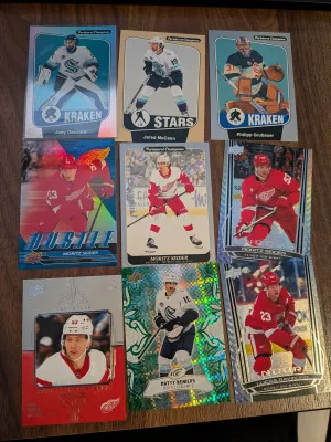 Lot for grandrapidscards front