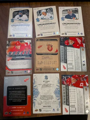 Lot for grandrapidscards back