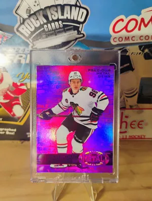 2023 Upper Deck Connor Bedard Employee Exclusive PMG front