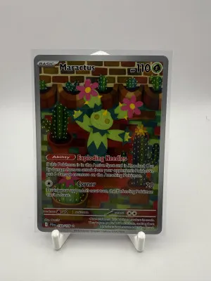 SV09: Journey Together #160/159 Maractus front