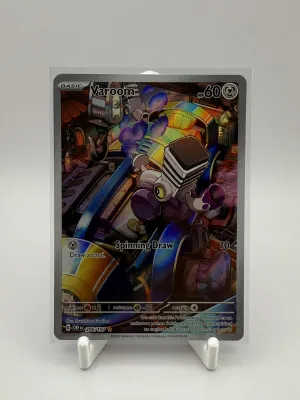 SV03: Obsidian Flames #206/197 Varoom front