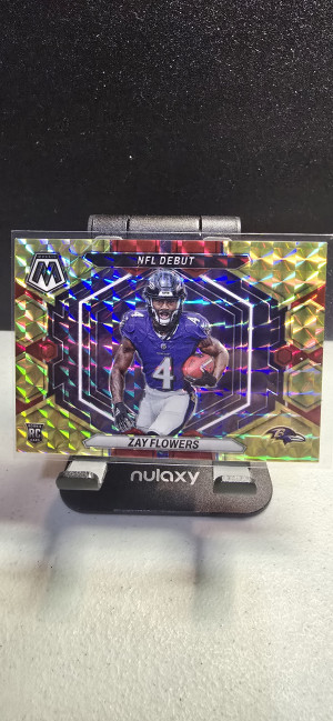 2023 Mosaic Zay Flowers /80 front