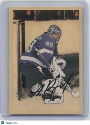 2025 Upper Deck Parkhurst Champions 1953-54 Retro Andrei Vasilevskiy #76 front
