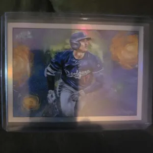 2025 Topps Chrome Cosmic Shohei Ohtani Stars In The Night Refractor #STN-14 front