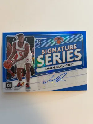 2020 Immanuel Quickly Auto /25 Optic front