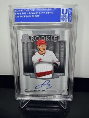 Jackson Blake The Cup RPA /249 front