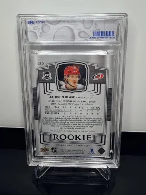 Jackson Blake The Cup RPA /249 back