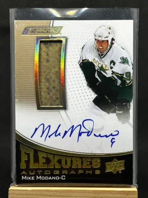 Mike Modano Engrained Flexures Auto front