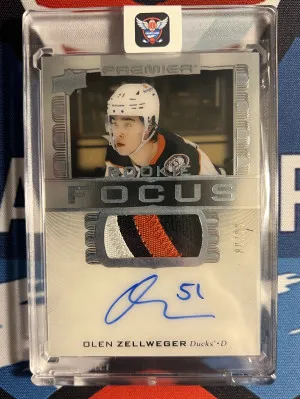 Olen Zellweger Premier Focus RPA /99 front