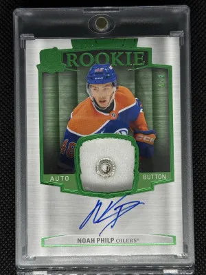 24/25 The Cup RPA Button Noah Philp front